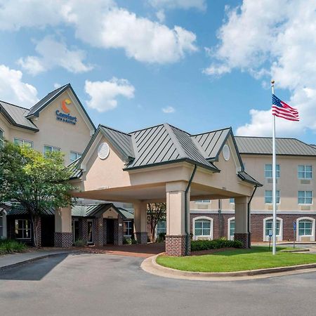Comfort Inn & Suites Daphne Spanish Fort - Mobile East Екстер'єр фото