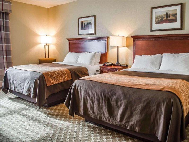 Comfort Inn & Suites Daphne Spanish Fort - Mobile East Екстер'єр фото