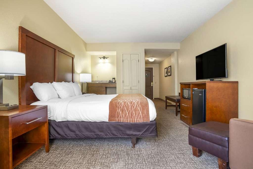 Comfort Inn & Suites Daphne Spanish Fort - Mobile East Номер фото