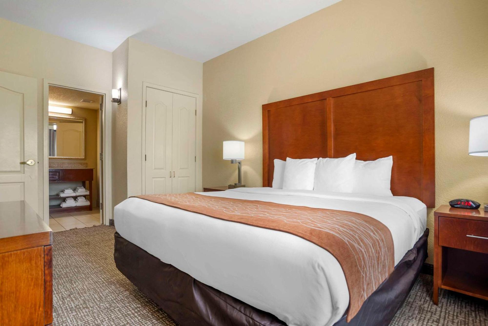 Comfort Inn & Suites Daphne Spanish Fort - Mobile East Екстер'єр фото