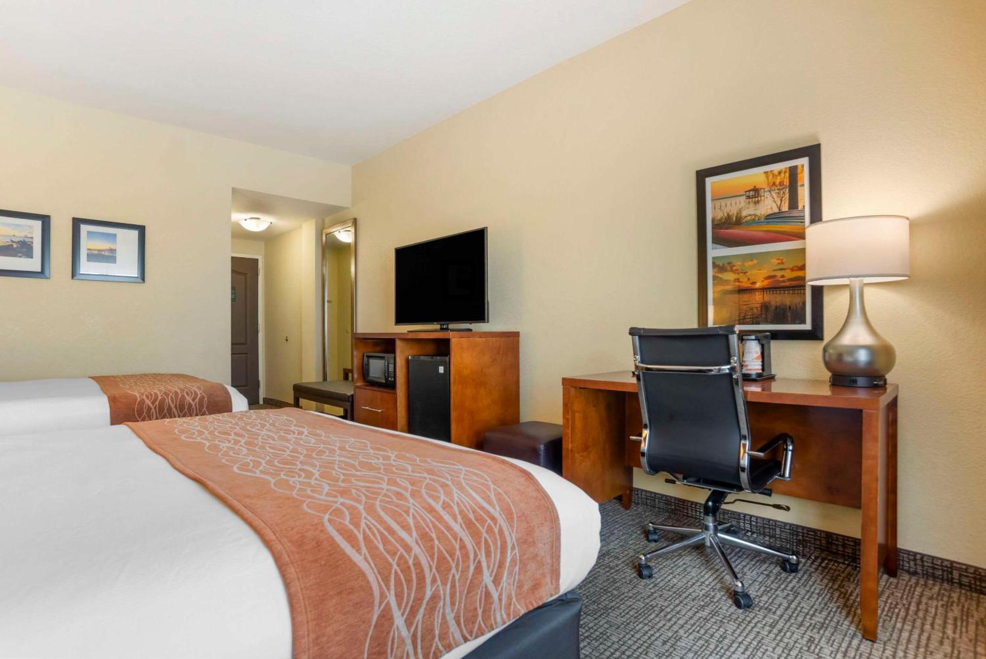 Comfort Inn & Suites Daphne Spanish Fort - Mobile East Екстер'єр фото