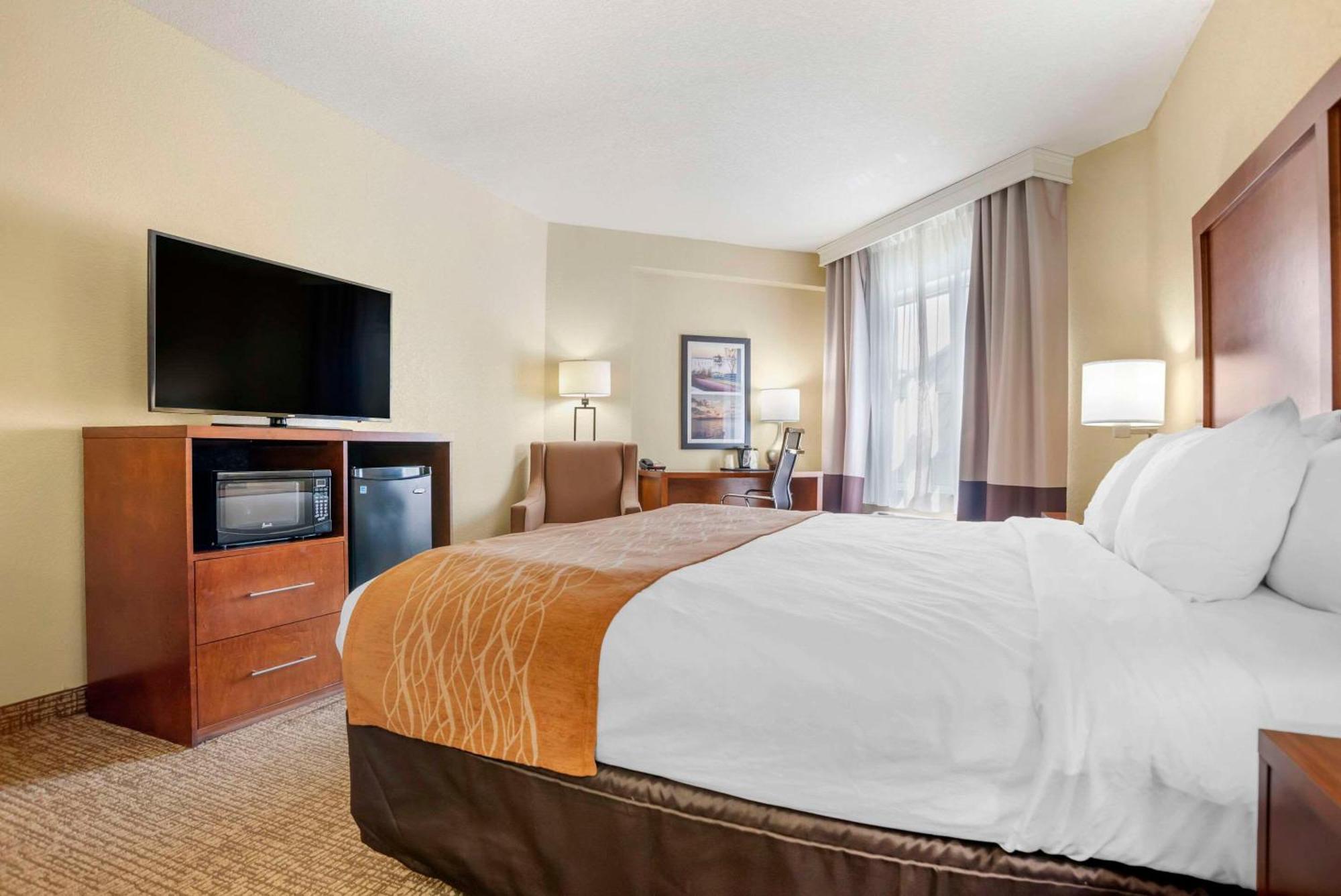 Comfort Inn & Suites Daphne Spanish Fort - Mobile East Екстер'єр фото