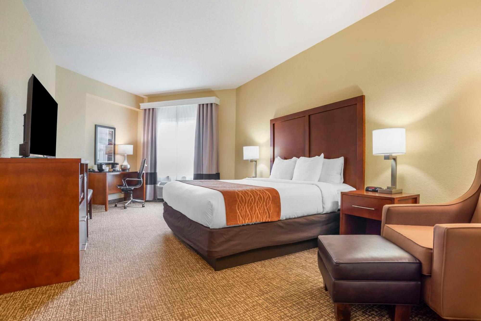 Comfort Inn & Suites Daphne Spanish Fort - Mobile East Екстер'єр фото