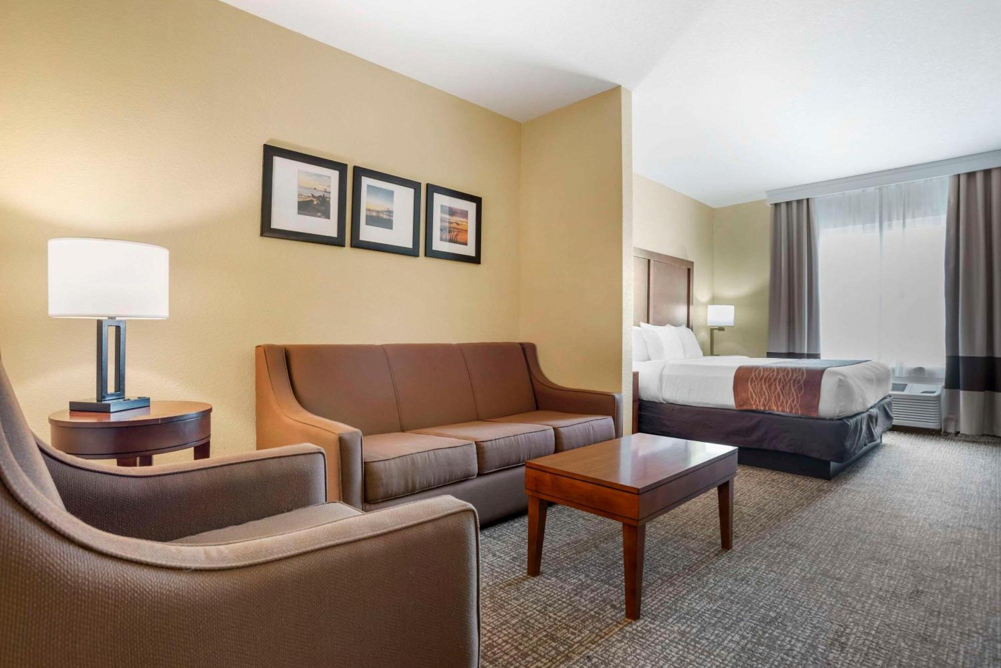 Comfort Inn & Suites Daphne Spanish Fort - Mobile East Екстер'єр фото