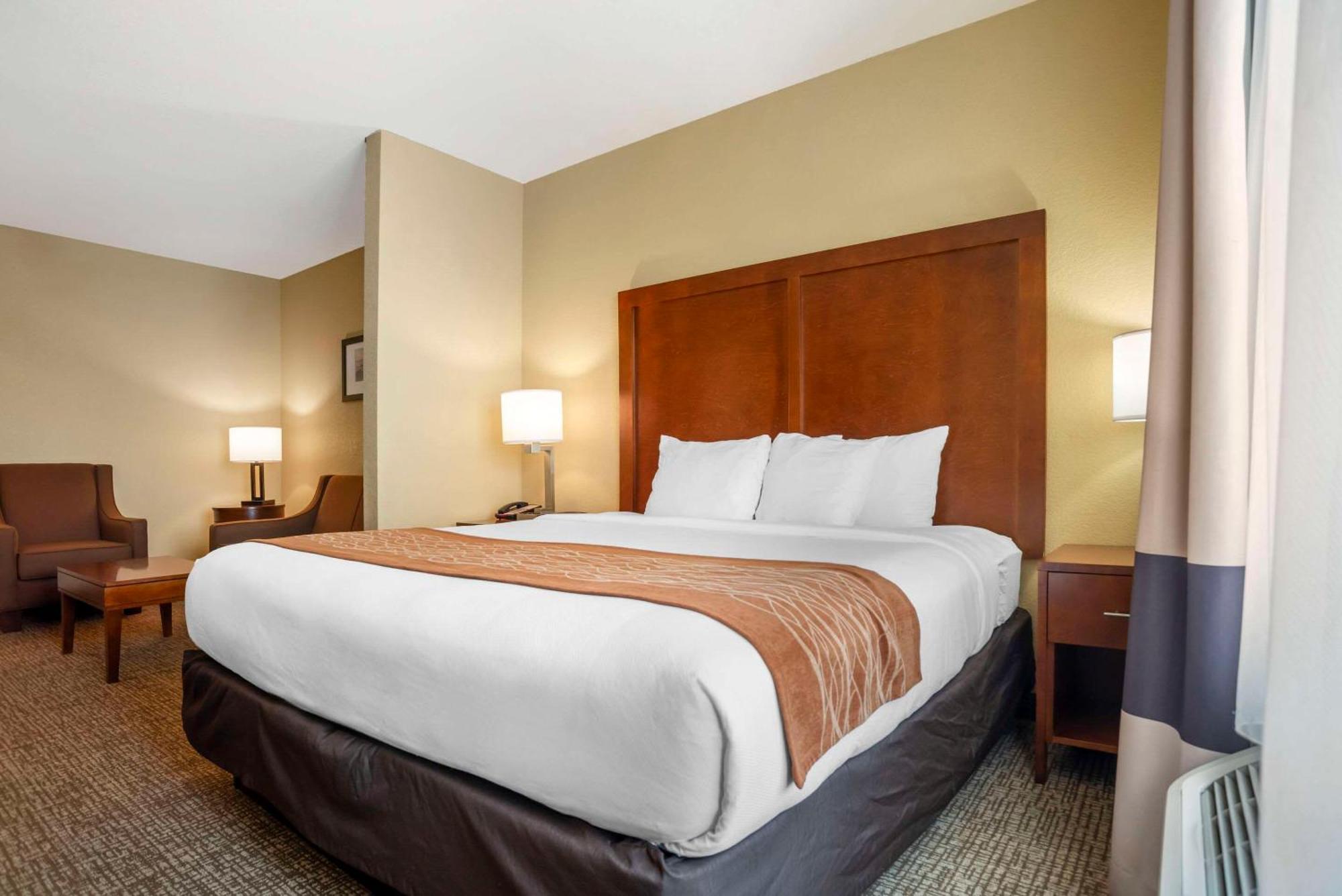Comfort Inn & Suites Daphne Spanish Fort - Mobile East Екстер'єр фото