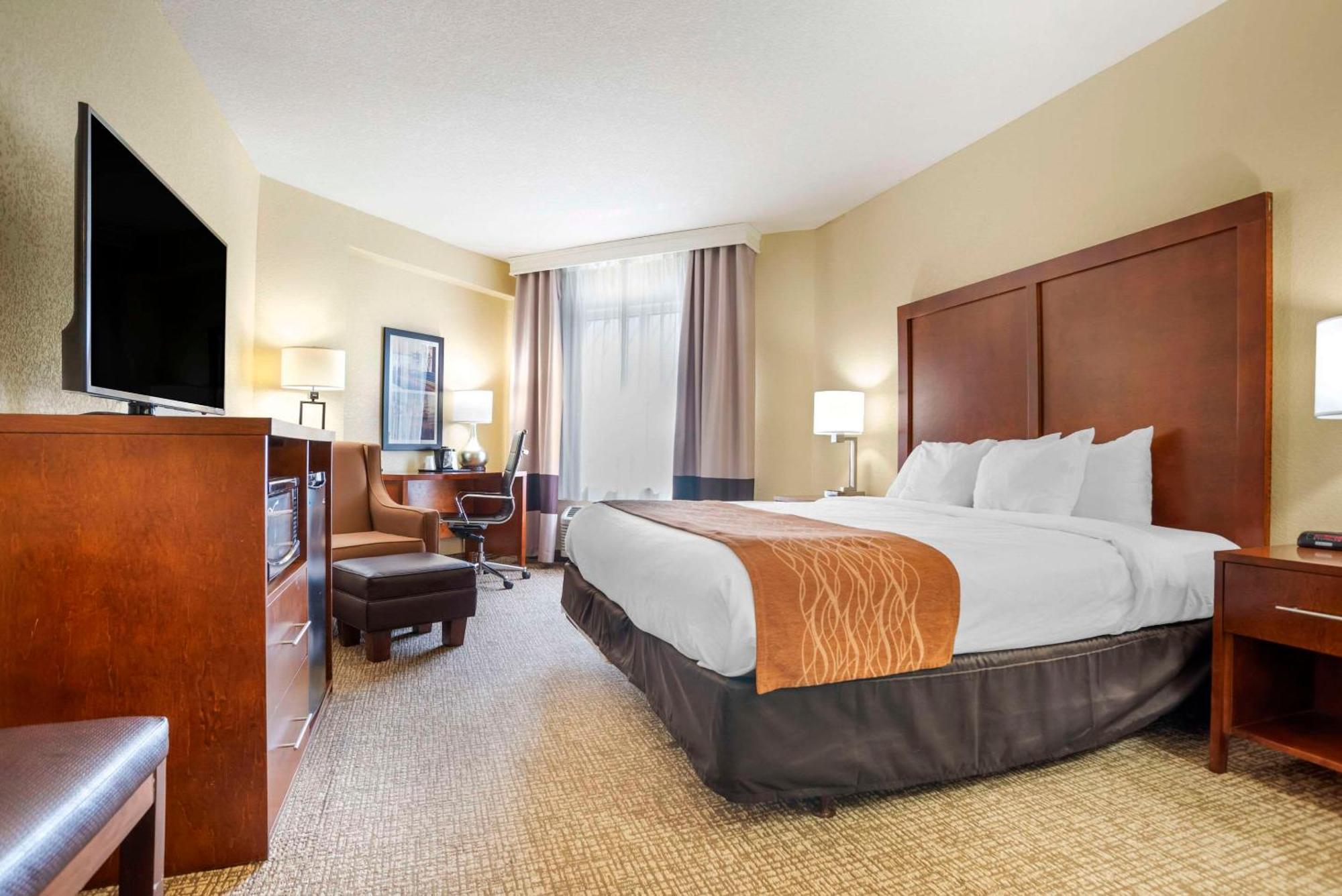 Comfort Inn & Suites Daphne Spanish Fort - Mobile East Екстер'єр фото