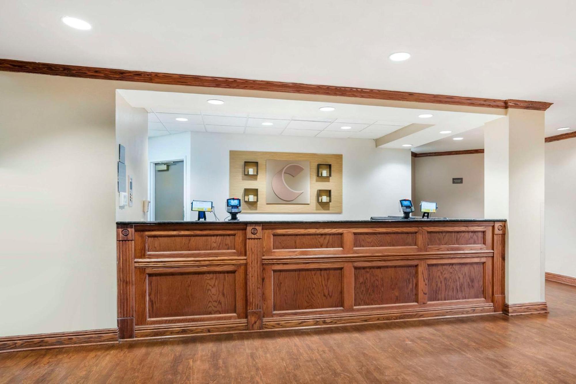Comfort Inn & Suites Daphne Spanish Fort - Mobile East Екстер'єр фото