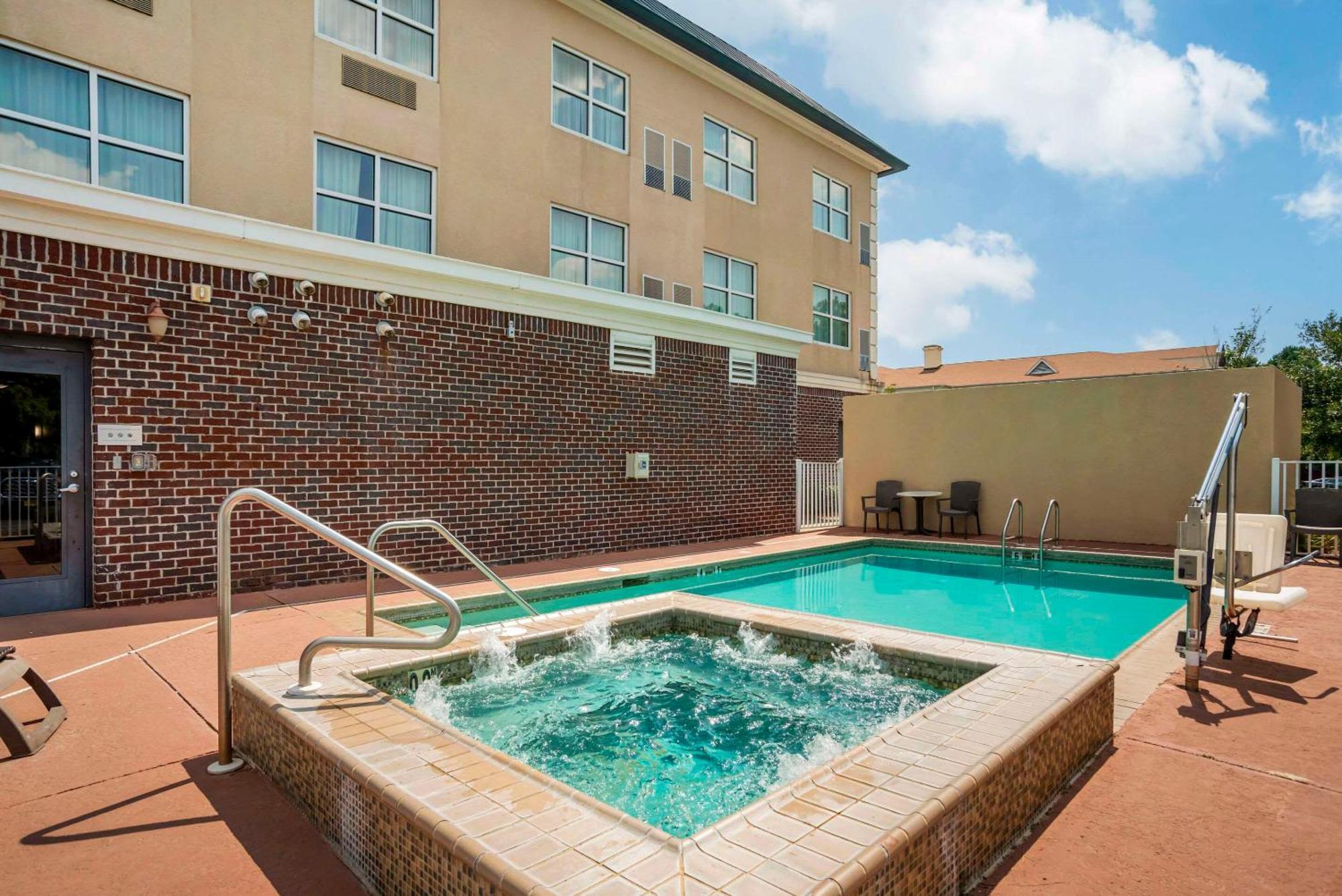 Comfort Inn & Suites Daphne Spanish Fort - Mobile East Екстер'єр фото