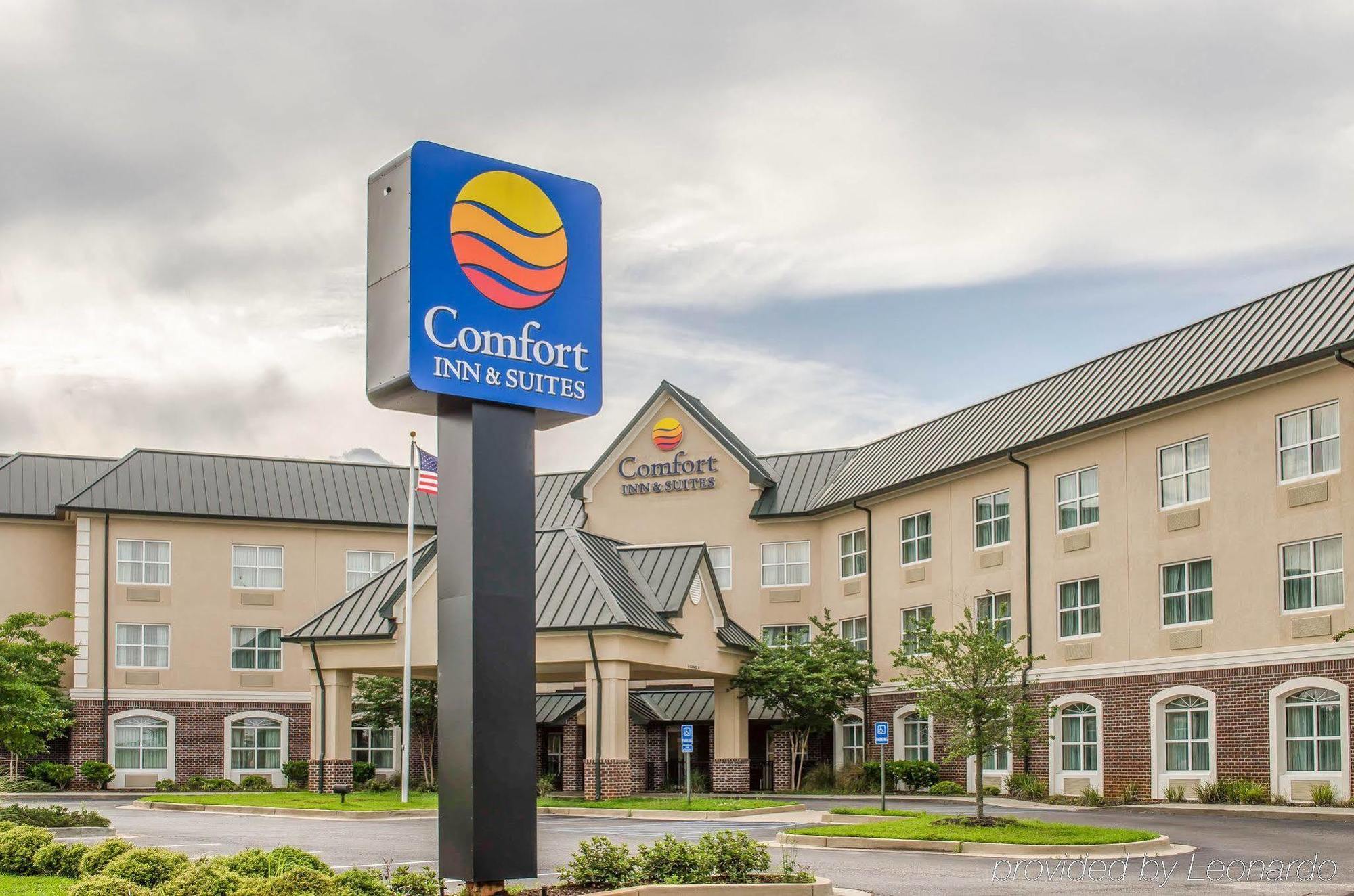 Comfort Inn & Suites Daphne Spanish Fort - Mobile East Екстер'єр фото